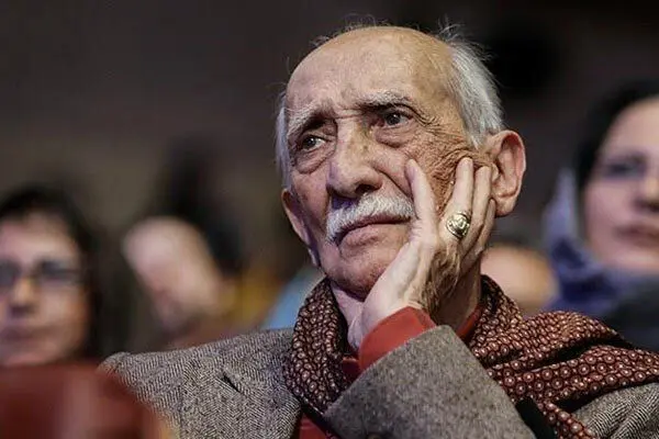 داریوش اسدزاده درگذشت