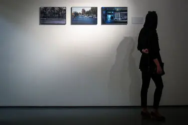 نمایشگاه عکس مسعود مومن‌ها در گالری طراحان آزاد