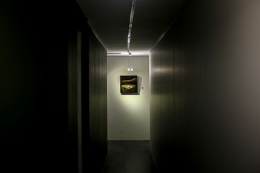 مایشگاه طراحی و نقاشی یحیی رویدل در گالری دیلمان