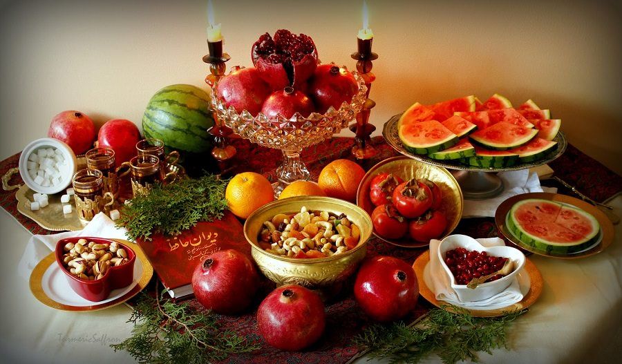 شب یلدا در تلویزیون چه می بینید