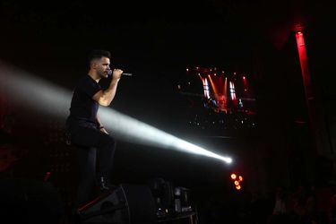 هفتمین شب سی و پنجمین جشنواره موسیقی فجر - سیروان خسروی