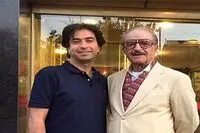 انتقاد کوروس سرهنگ زاده از همایون شجریان/ نظر خواننده دیگه عاشق شدن فایده نداره درباره محمد معتمدی