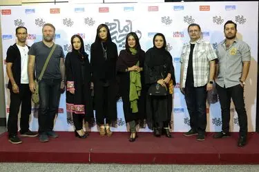 اكران عمومي فیلم سینمایی "دریاچه ماهی" در پردیس آزادی