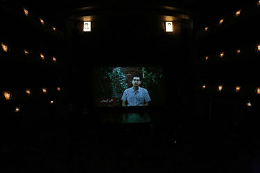 مراسم بزرگداشت وارطان ساهاکیان در تالار وحدت