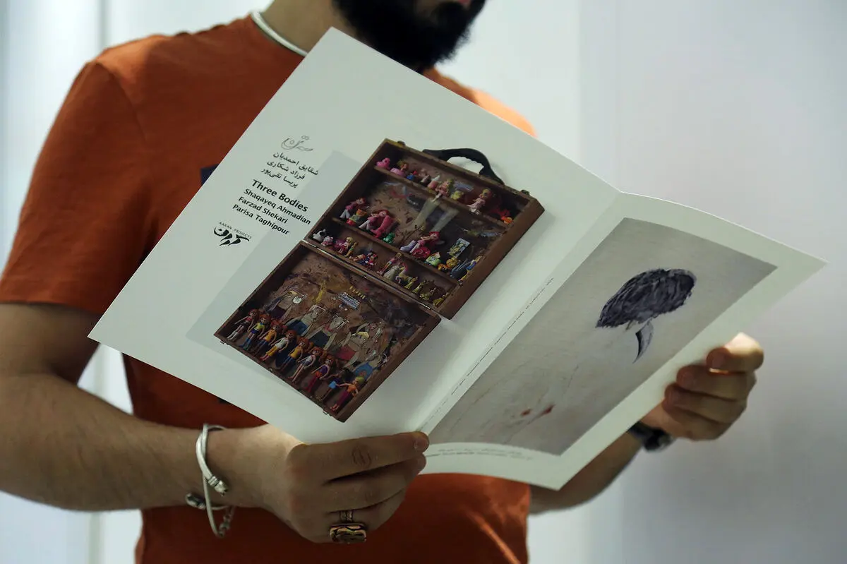 نمایشگاه گروهی 