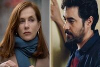 رقابت نزدیک اصغر فرهادی با آنجلینا جولی