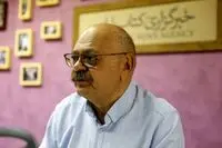 کوروش صفوی درگذشت