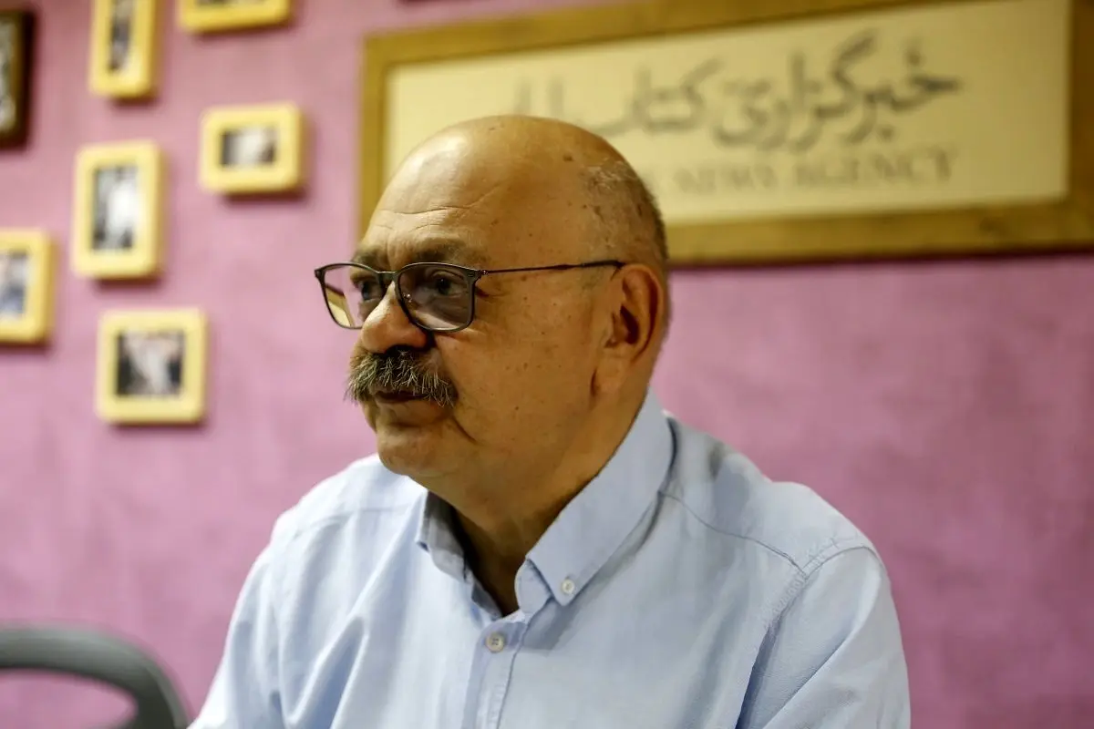 کوروش صفوی درگذشت
