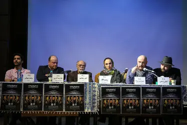 اکران و پنل تحلیل فیلم "پل خواب"