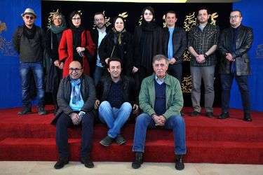 هشتمین روز سی و پنجمین جشنواره فیلم فجر