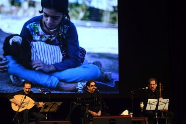 کنسرت خیریه شهرام ناظری و کامکارها برای کمک به زلزله‌زدگان کرمانشاه