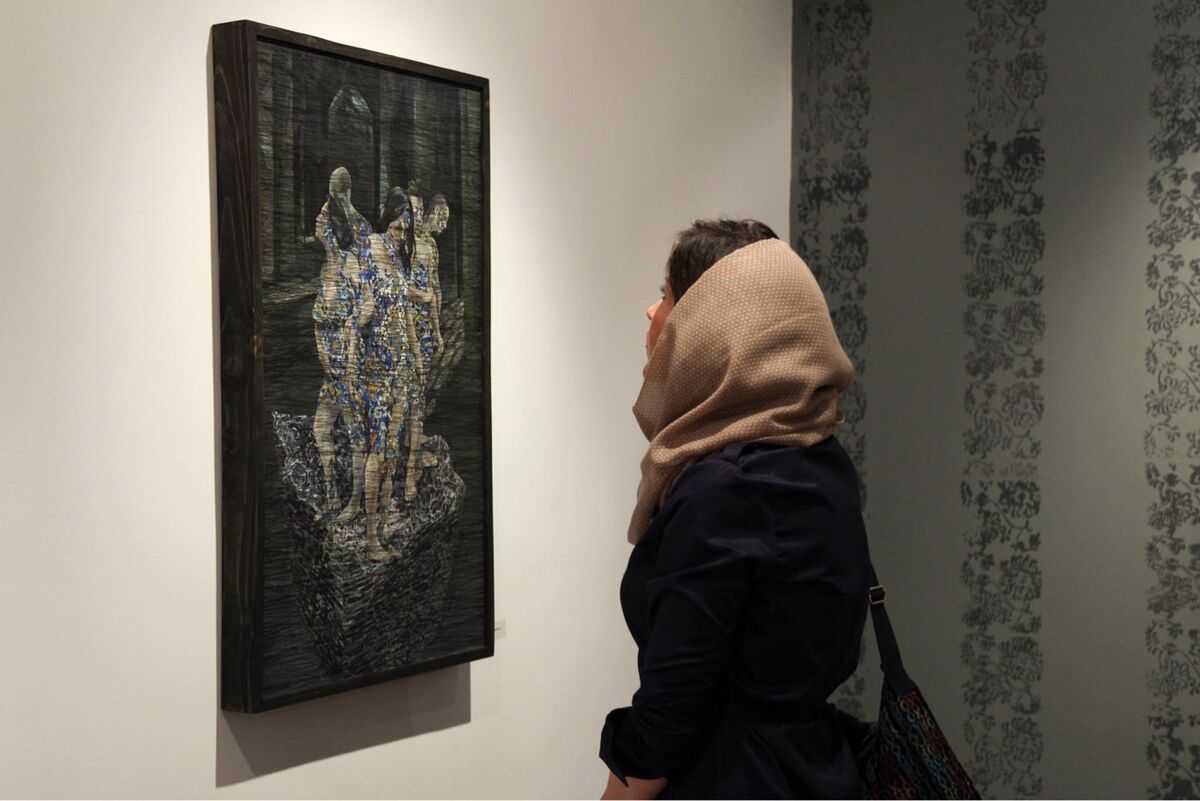 نمایشگاه گروهی 