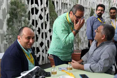 روز سوم سی و پنجمین جشنواره جهانی فیلم فجر‎