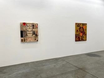 Edgar Orlaineta & Olaf Breuning گالری کربن 12 دبی السرکال اونیو