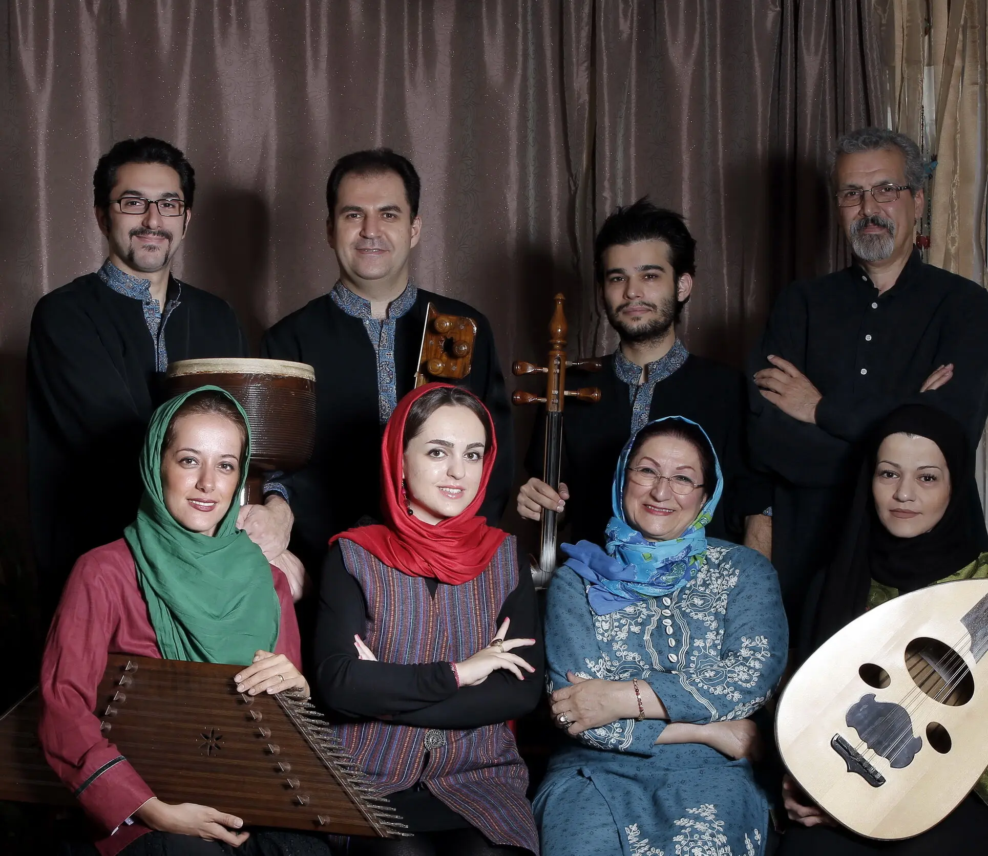 پری ملکی: بار موسیقی زنان را تنهایی به دوش دارم