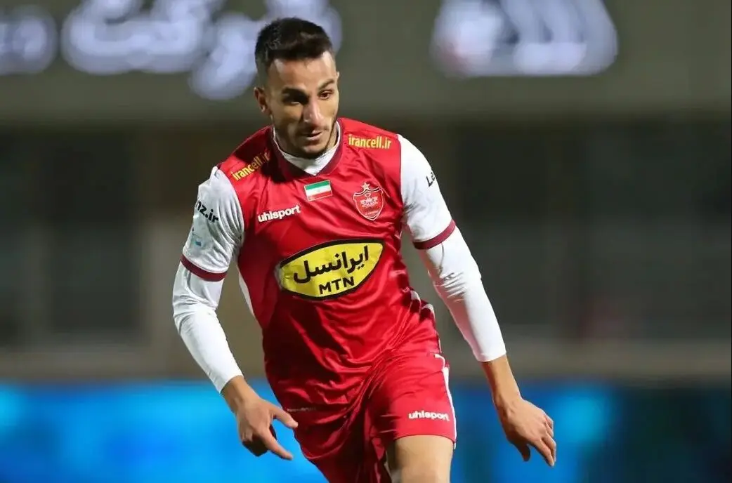 لواندوفسکی در پرسپولیس | بازیکن پرسپولیس ملیتش را عوض کرد؟