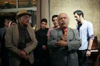 Reza Babak Painting Show at Sakou Art Institute