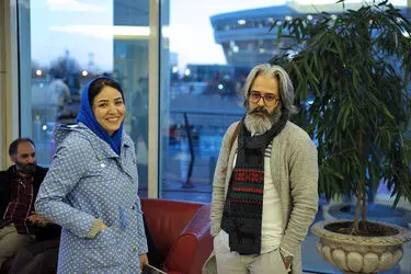 دومین روز سی و پنجمین جشنواره فیلم فجر