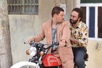 رکورد تاریخی رضا عطاران و جواد عزتی 
