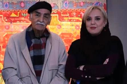 بهنوش فروتن: زیبایی در نگاه استاد نظری نوری بود