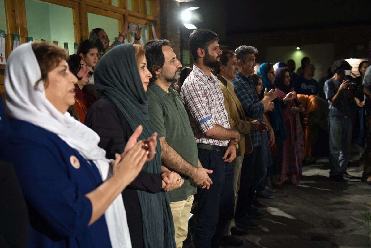 رونمایی از پوستر هفدهمین جشنواره بین‌المللی نمایش عروسکی