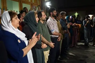 رونمایی از پوستر هفدهمین جشنواره بین‌المللی نمایش عروسکی