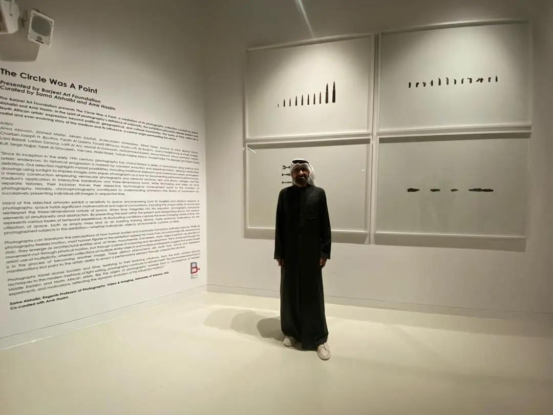 سلطان سعود القاسمی Sultan Sooud Al Qassemi 