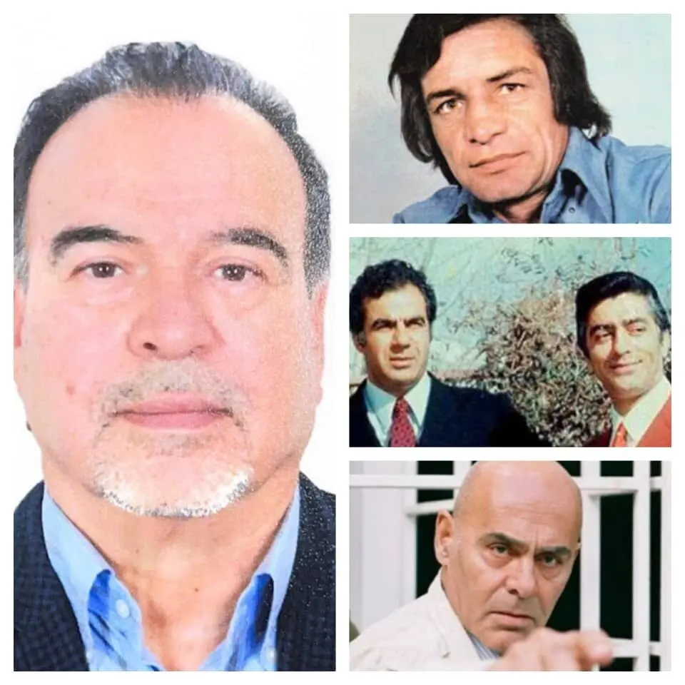 شهرام معصومی آل آقا و ورزشکارانی که به دنیای هنر آمدند