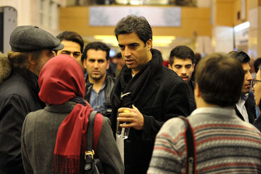 هشتمین روز سی و پنجمین جشنواره فیلم فجر