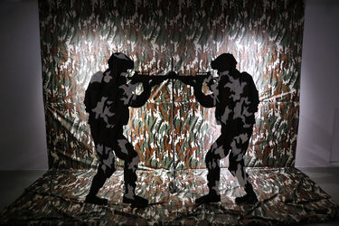 نمایشگاه گروهی با انتخاب شهرام انتخابی و آسیه سلیمیان در گالری آ 