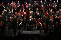 Symphonic Orchestra With Shardad Rohani