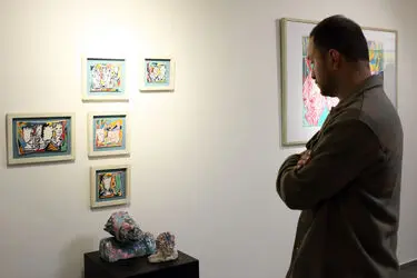 Khashayar Farhat Mojdeh Gallery