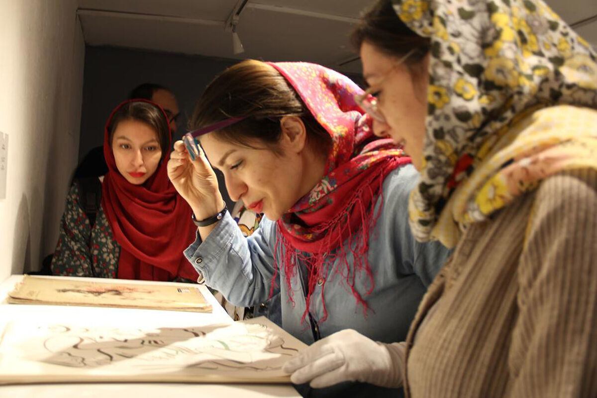نمایشگاه گروهی 