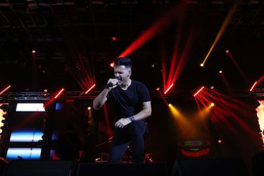 هفتمین شب سی و پنجمین جشنواره موسیقی فجر - سیروان خسروی