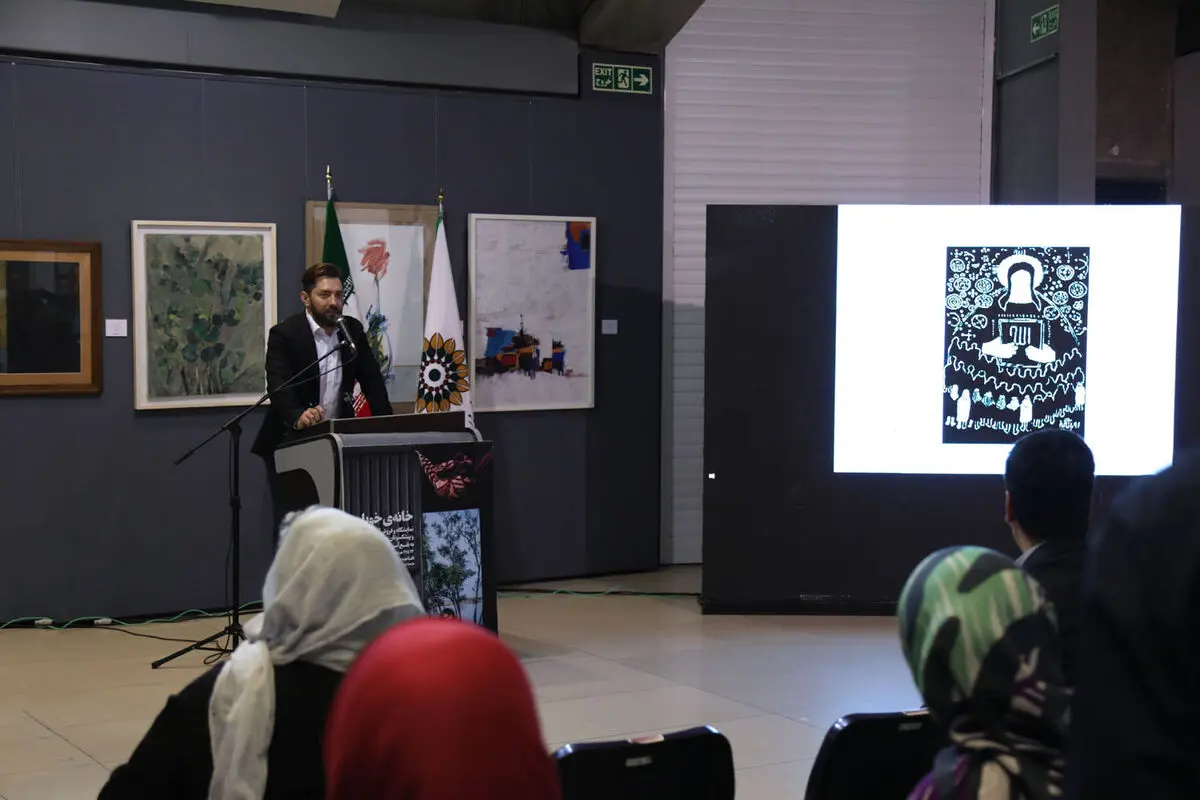 نمایشگاه و فروش آثار 