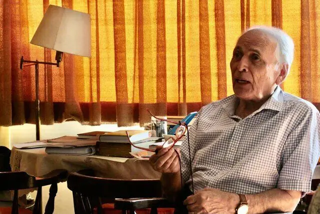 اشعار ضیاء موحد منتشر شد