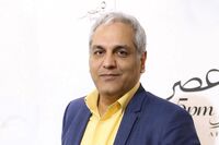 گریم متفاوت مهران مدیری در فیلم مسعود کیمیایی/ عکس