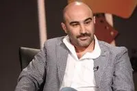 محسن تنابنده و گرانی ماکارونی/ عکس