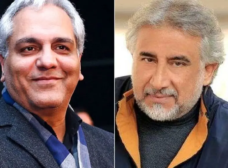 مهران مدیری و محمود دینی فیلم می‌سازند
