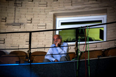 دومین دوره اهدای نشان داوود رشیدی در تماشاخانه سنگلج