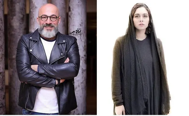 ماجرای سیاسی عاشقانه امیر آقایی و پگاه آهنگرانی