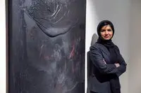 تماشای آپوریا در گالری ساربان/ آثار فریا آریانژاد
