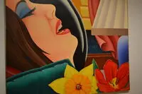 نمایش آثار تام وسلمن در گالری گاگوسیان+عکس