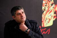 تهدید کاهانی در فرانسه / دیگر با سانسور فیلم نمی‌سازم