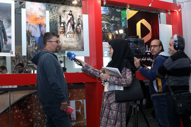 سومین روز سی و هفتمین جشنواره جهانی فیلم فجر در پردیس چارسو