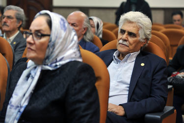 تجلیل از هنرمندان پیشکسوت متولد شهریورماه در مجموعه باغ زیبا