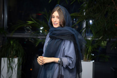 اکران فیلم "کارت پرواز" در پردیس چارسو