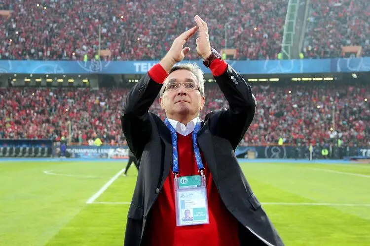 فوری؛ برانکو به پرسپولیس برمی‌گردد