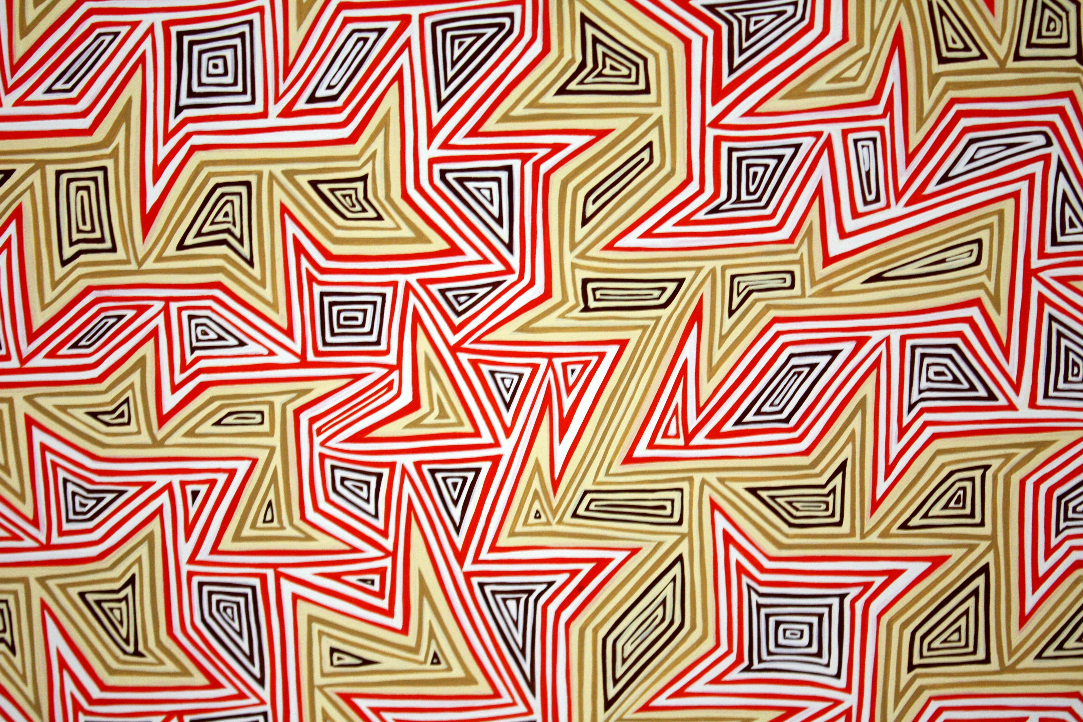 آثار جیمز سیه نا در نیویورک/ گزارش تصویری