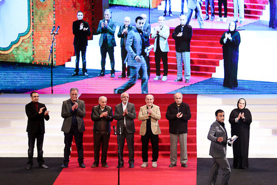 مراسم اختتامیه سی و ششمین جشنواره فیلم فجر 